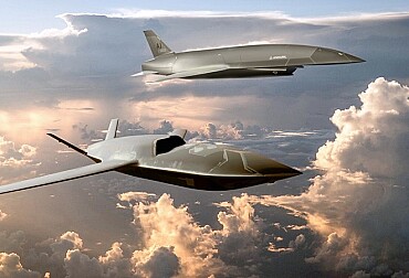 USAF Accelerates Collaborative Combat Aircraft Procurement