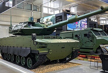 CSG and FNSS Unveil Strategic Partnership and CFL-120 Karpat at IDEB 2026