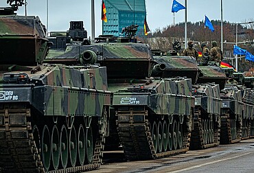SIPRI: The World Is Arming at a Historic Pace, Berlin and Warsaw Buy Big