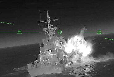 Russia’s Safe Zone Is Gone: Ukraine Strikes Deep in the Caspian Sea