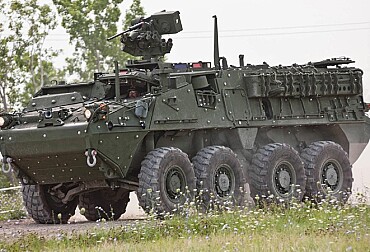 Stryker DVH A1: Evolved Medium-Weight Vehicle Gains New Teeth and Resilience on the Modern Battlefield