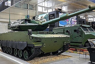 CFL-120 Karpat: A Medium Tank for the Changing Battlefield