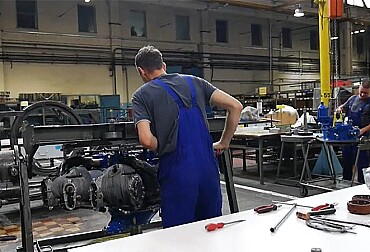 Czech-Polish Industrial Push: CSG and PZL-KALISZ Join Forces in Engine Production