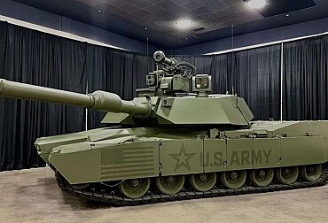 M1E3 Abrams: The U.S. Army’s Hybrid Revolution in Tank Warfare for the Drone Age