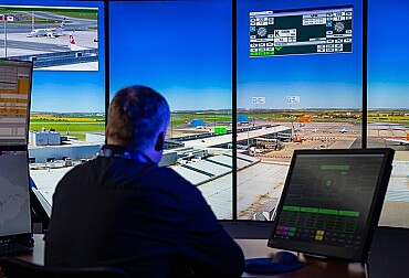 Atrak Unveils Next-Generation Digital Remote Tower for Air Traffic Control