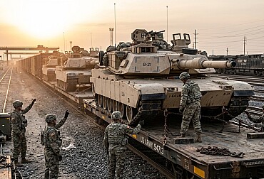 US Troops are leaving Lithuania and Nobody knows what comes next