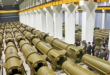 North Korea Is Quietly Building a Much Larger Strike Force
