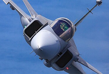 Balancing Stealth and Sovereignty: The RCAF’s Potential Gripen-F-35 Hybrid Strategy