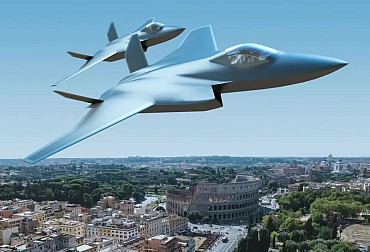 GCAP – UK joins with Japan and Italy to develop a fifth generation stealth aircraft