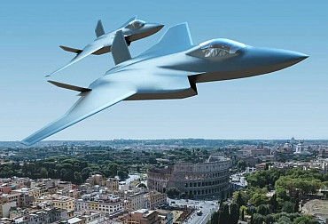 GCAP – UK joins with Japan and Italy to develop a fifth generation stealth aircraft