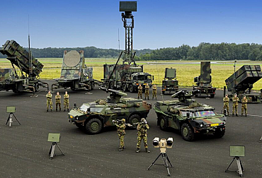 Building European Readiness 2030: €1.07 Billion EDF Investment Targets Drones, Eastern Flank, Air and Space Shields