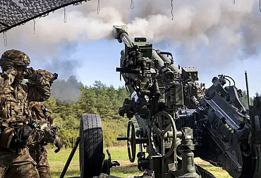 Production of M777 howitzers is about to resume
