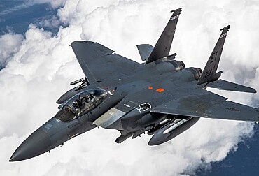 Missile Truck of the Skies: the F-15EX is Bolstering U.S. Air Superiority Against Russian and Chinese Rivals