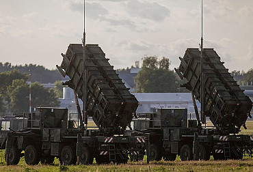 NATO's $5.5 Billion Patriot missile contract: A strategic shift in European defense
