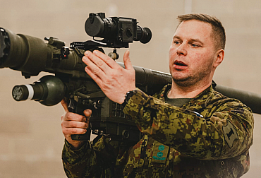 Estonia bolsters defense with Polish Piorun MANPADS in first joint procurement with Poland