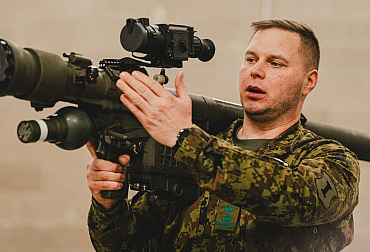 Estonia bolsters defense with Polish Piorun MANPADS in first joint procurement with Poland