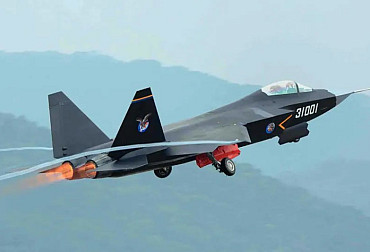 Pakistan buys Chinese FC-31 fighter jets. There are implications for regional military balance