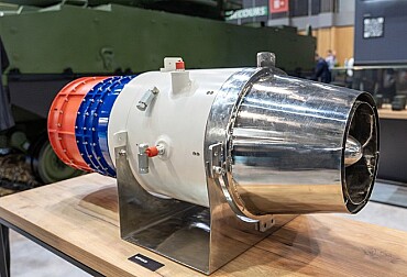 CSG to Produce UAS Jet Engines in the U.S. as Part of AviaNera’s Global Strategy