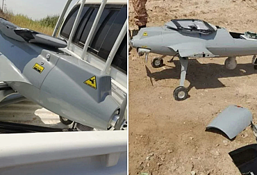A Mysterious Polish Drone Crashed in Iran. U.S. Link Raises New Questions