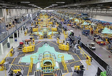 U.S. Arms Manufacturers Are Conquering the European Industry: What Europe Will Gain and What Will Stay in the U.S.