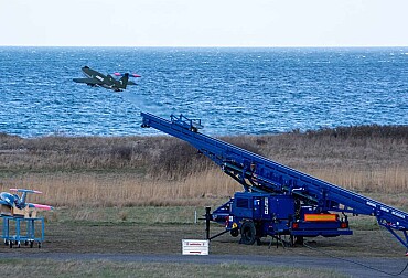 Bird of Prey Matures at Farnborough – Airbus presented a Cost-Effective Counter to One-Way Attack UAVs