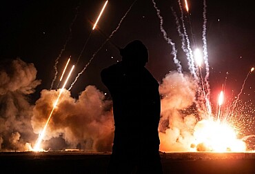 Ukraine Intercepts Five Ballistic Missiles and More Than 100 Drones in Overnight Russian Attack