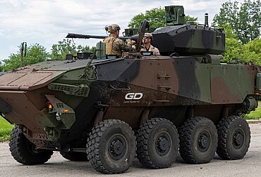 From LAV-25 to ARV-30: the USMC Is Modernizing Mobile Reconnaissance for Future Conflicts