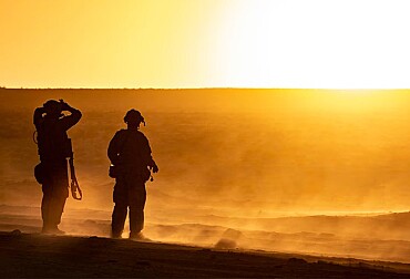 When Heat Becomes a Security Threat: How Extreme Temperatures Are Reshaping European Defense