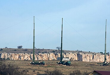 Ukraine Strikes Russia’s Rare 5,000-Km Electronic Warfare Giant in Crimea. Why the Murmansk-BN Matters