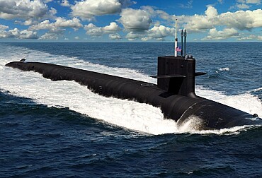 Historic $76.6 Billion Contracts Cement U.S. Undersea Dominance with Next-Generation Virginia and Columbia Submarines