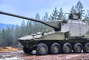 Europe’s Mobile Artillery Renaissance: Italy’s VBM 155 and the Push for Automated Long-Range Fires