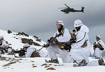The Contest for the Arctic: The Militarization and Dual-Use Infrastructure