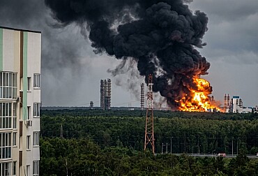 One Strike, Big Consequences: Why Ukraine Targeted This Key Russian Complex