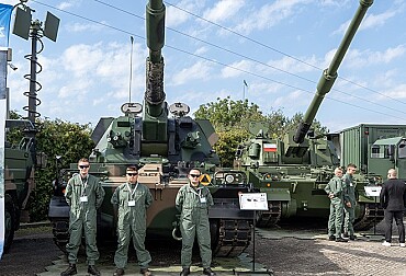 CSG and Dezamet Sign Agreement Worth Over EUR 100 Million for 155 mm Ammunition Components