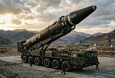 Iran Wants a Missile That Can Hit America - And the Real Story Is Who May Help Build It