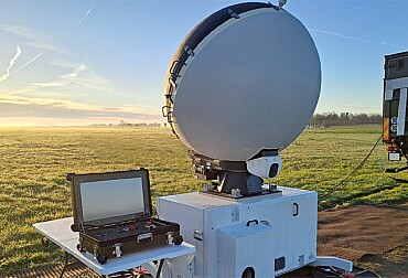 Microwave and Electromagnetic C-UAS Enter the Fight Against Swarms