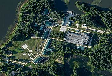 Ukraine Says Russia Hid a Secret Biolab on an Island - And the Location Is Raising Alarms