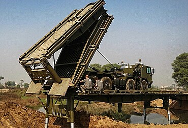 CSG Secures Orders for Bridge-Laying Vehicles in Three Global Regions
