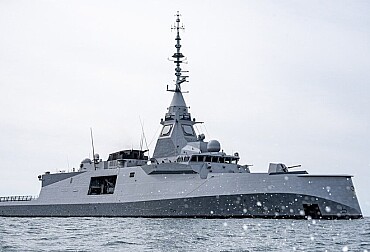 A Third European Navy Joins the FDI Family as Stockholm Rearms Its Fleet