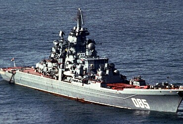 Two Billion Euros and Thirty Years Later: Russia’s Nuclear Flagship Rejoins the Fleet