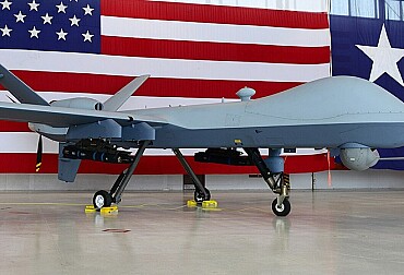The U.S. Air Force Pushes to Replace the MQ-9 Reaper With Far Cheaper MALE Drones