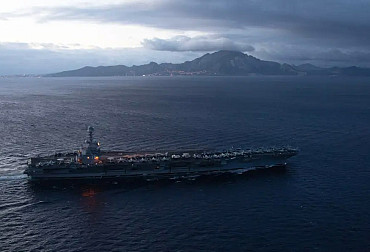 Analyzing China's desert warships: A strategic move against the U.S. Navy