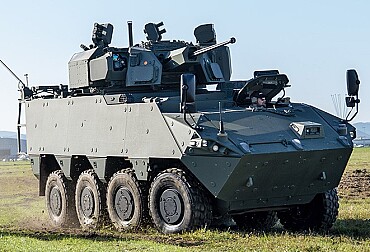 CSG and Tatra to Showcase Armored Vehicles and Modern Weapon Systems at NATO Days