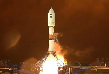 People Thought It Was a Missile - It Was Actually a Russian Rocket