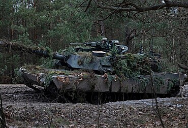 Four Families, One Front: Poland Is Rebuilding Its Main Battle Tank Fleet