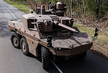 France Fields the Jaguar R3: The SCORPION Family’s Combat Scout Comes of Age