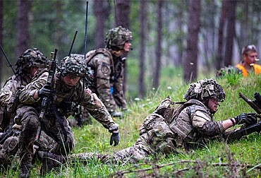 Denmark Launches 11-Month Military Service. Conscripts Are Also Heading to Greenland