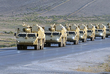 Azerbaijan Moves to Produce Czech Self-Propelled Howitzers as CSG Expands Its Footprint in the Caucasus