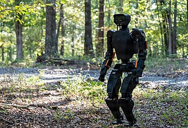 From Quantico to Xi’an: How Far Military Humanoids Remain from Star Wars