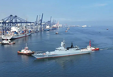 Russia’s Indonesia Visit Signals a Wider Push for Reach in the Indo-Pacific